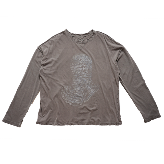 CHAIN MAIL LONG SLEEVE