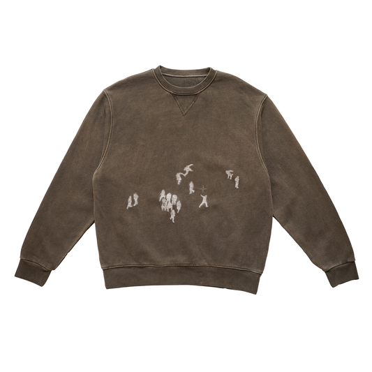 MOLOTOV CREWNECK