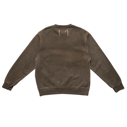 MOLOTOV CREWNECK