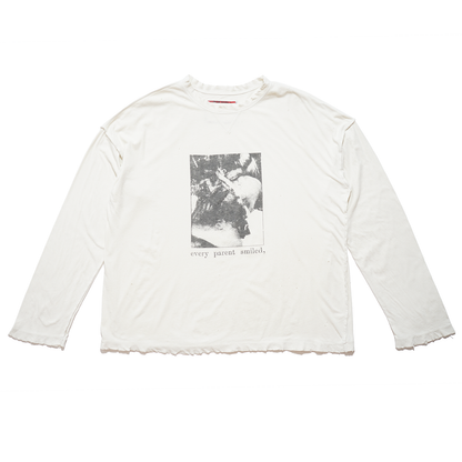 SMILED LONG SLEEVE